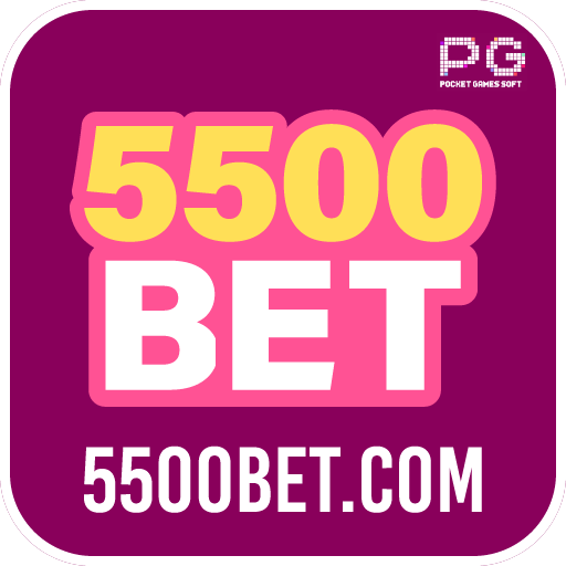 Novo logo da 5500bet